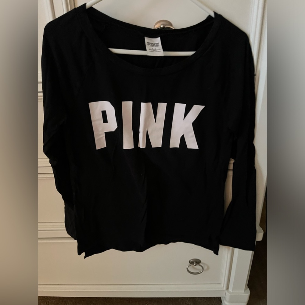 Pink shirt